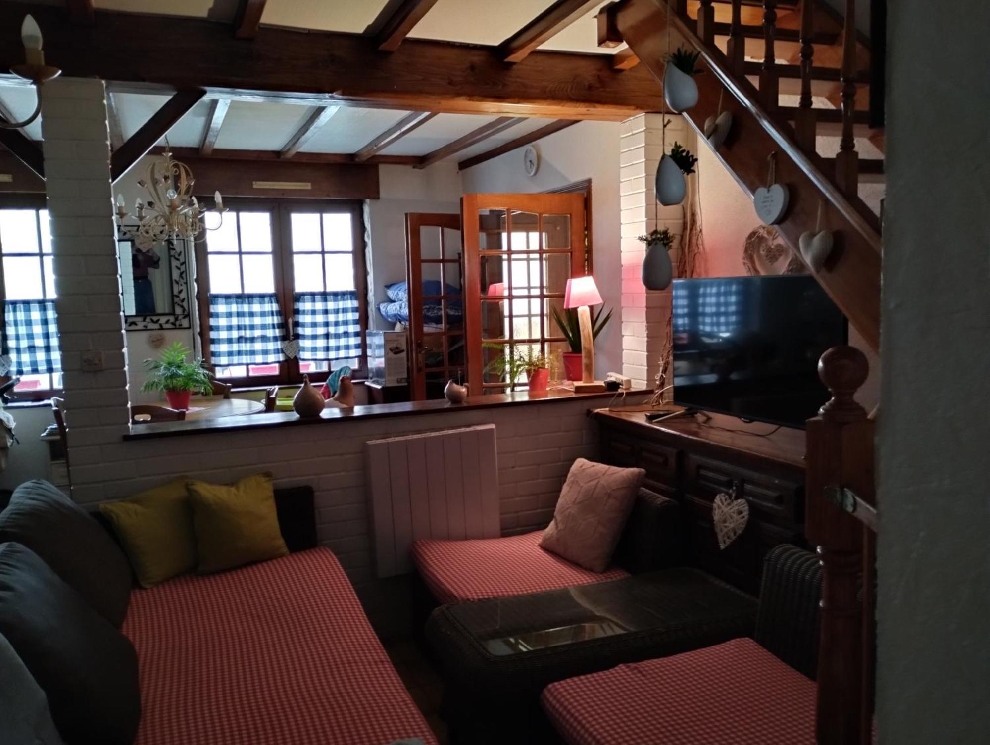 Villa Chez Severine House Marquise Zimmer foto